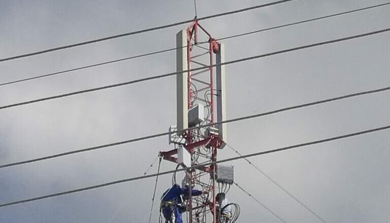 Continúa proceso inversionista para instalación de nuevas radiobases celulares en Cabaiguán