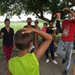 Instructores de arte cabaiguanenses siguen la ruta del teatro aficionado