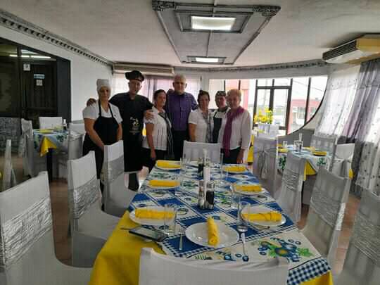 Capacitan Culinarios y Cantineros de la provincia a los profesionales del sector en Cabaiguán