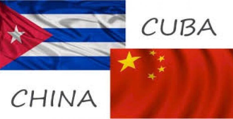 Representantes de Cuba y China examinan agenda económica bilateral