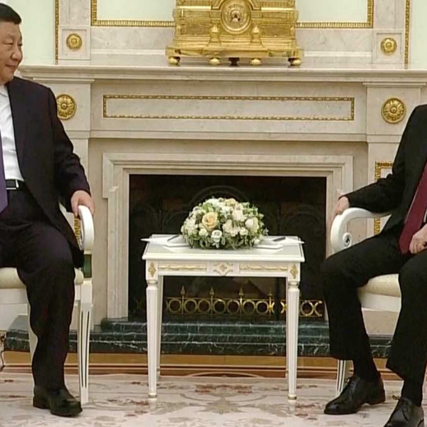 Xi Jinping invitó a Putin a visitar China este año
