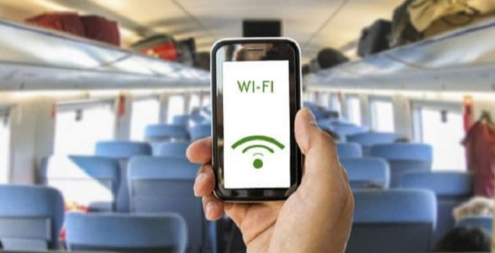 Trenes nacionales contarán con servicio WiFi