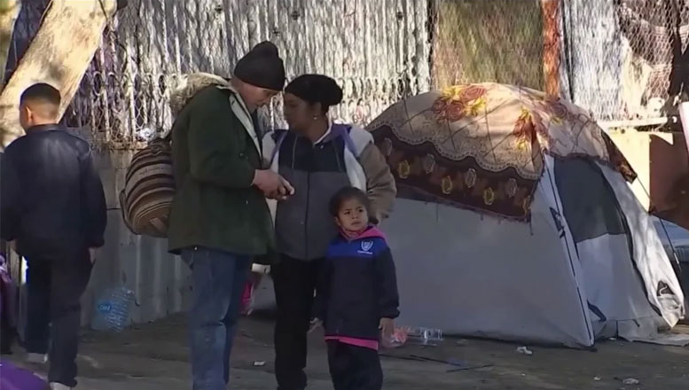 México informa que desde 2020 EEUU expulsó 2,7 millones de migrantes