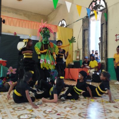 Día Mundial del Teatro
