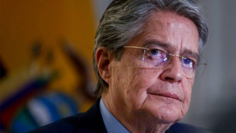 Presidente de Ecuador más cerca del juicio político