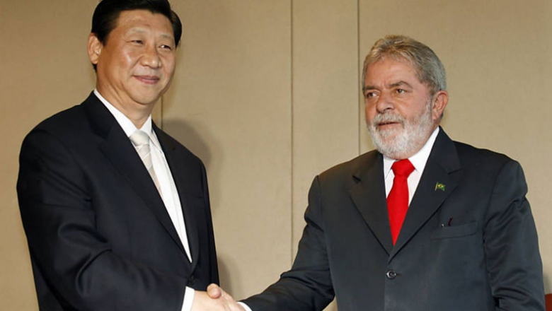 Presidente de Brasil realizará visita de Estado a China