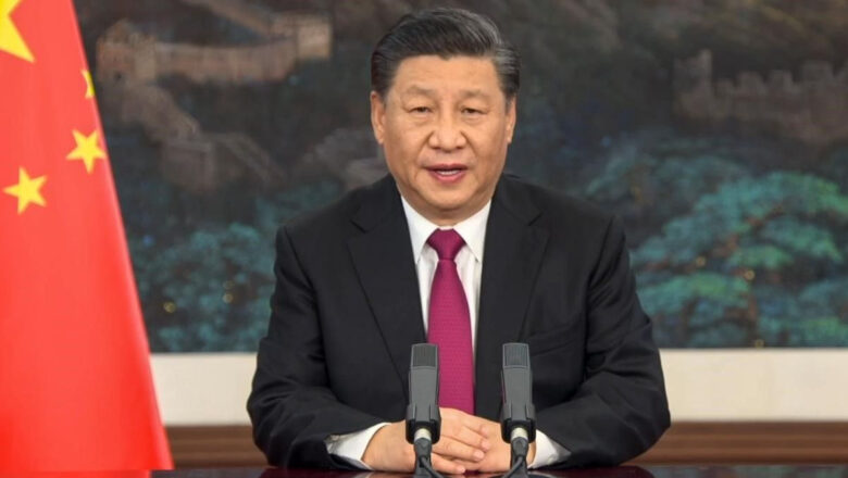 Xi Jinping electo para un tercer mandato como presidente de China
