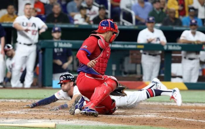 Cuba pierde y queda cuarta en el Quinto Clásico