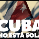 China critica a EEUU por imponer más sanciones a Cuba y otros países en 2022