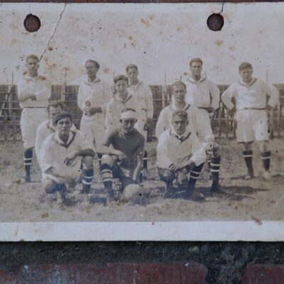 El futbol es longevo en Cabaiguán