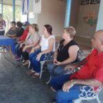 Candidatos a Diputados recorren asentamientos poblacionales de Cabaiguán