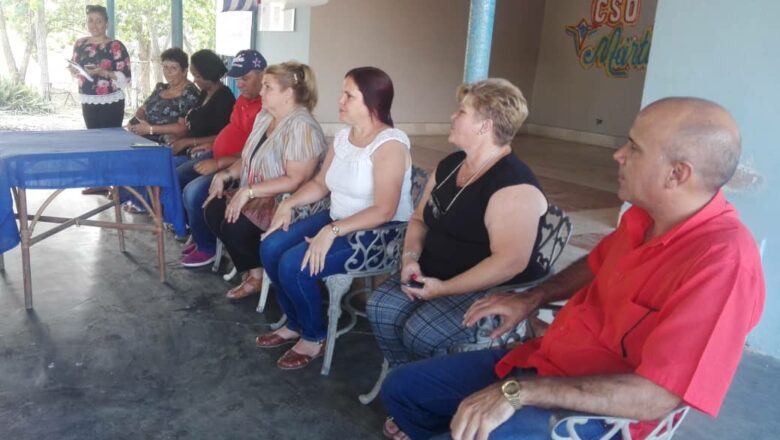 Candidatos a Diputados recorren asentamientos poblacionales de Cabaiguán