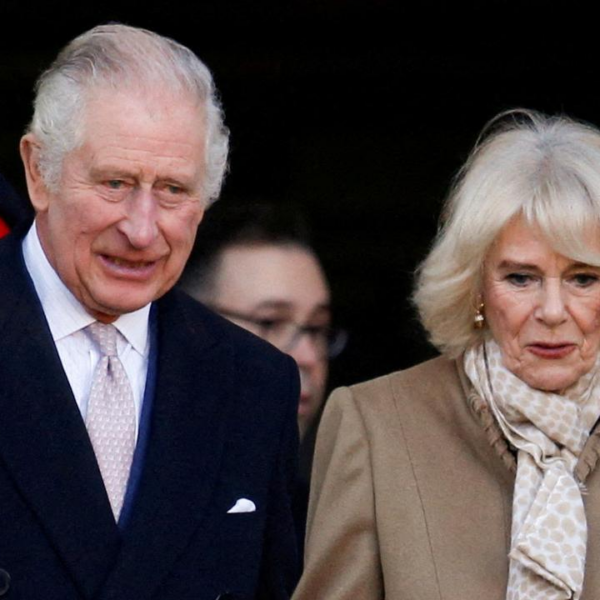 Alemania despliega máxima seguridad para recibir al rey Carlos III