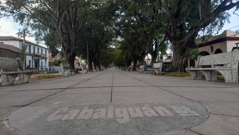 Andanzas de un Cabaiguán casi centenario