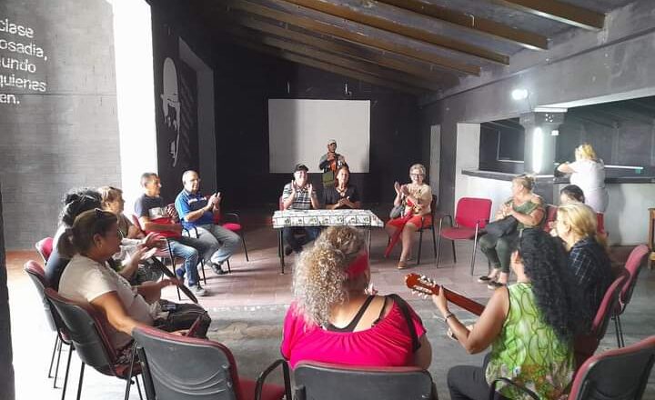 Enaltecerán creación artística y literaria en Semana de la Cultura Cabaiguanense