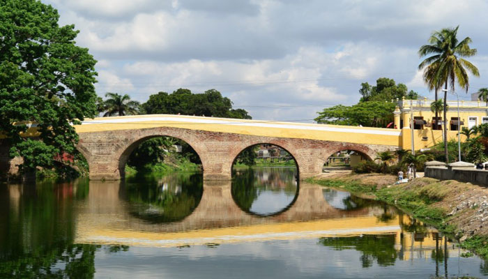 Entramado legal sobre el río Yayabo