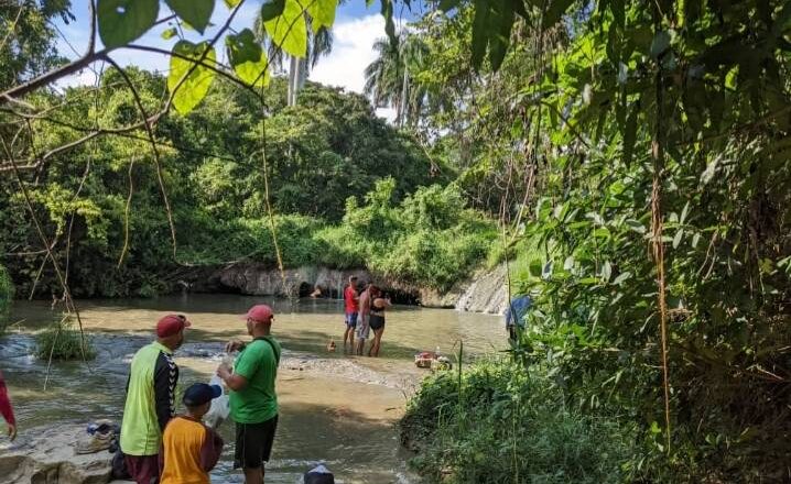 Comprometida instalación de campismo Arroyo Lajas para la etapa estival (+ Audio)