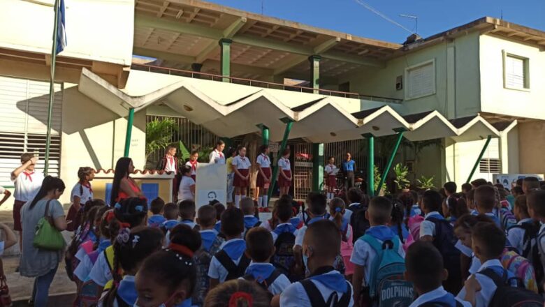 Reajustan su calendario escuelas de Cabaiguán ante déficit de combustible (+ Audio)