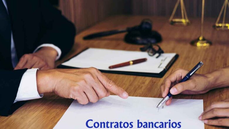 Contratos bancarios