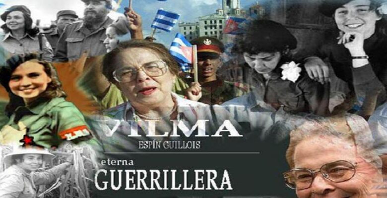 Líderes cubanos evocan a Vilma Espín en aniversario de su natalicio