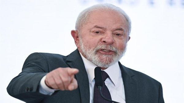 Lula da Silva solicita retirar proyecto de ley sobre minería