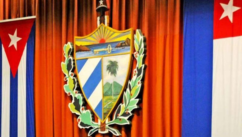 Sesión constitutiva del Parlamento cubano este miércoles para elegir Consejo de Ministros