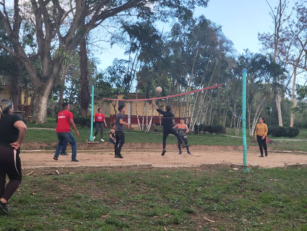 Voleibol