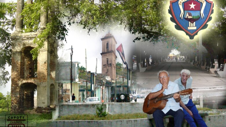 ¡Feliz cumpleaños Cabaiguán!
