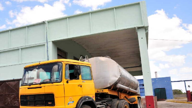 Se mantiene garantía de combustible para actividades vitales en Sancti Spíritus