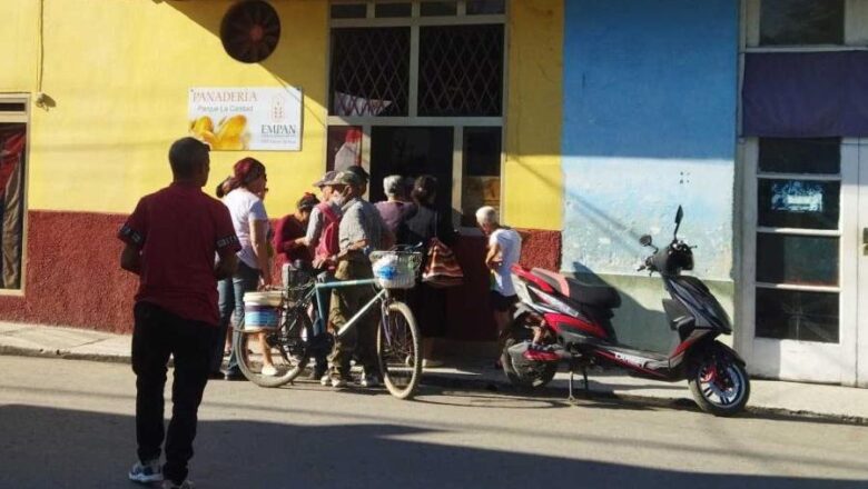 Cadena Cubana del Pan en Sancti Spíritus: Buscamos una forma de acceder a la harina