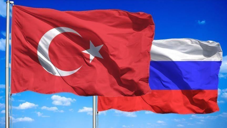 Cancilleres de Rusia y Türkiye inician conversaciones en Ankara