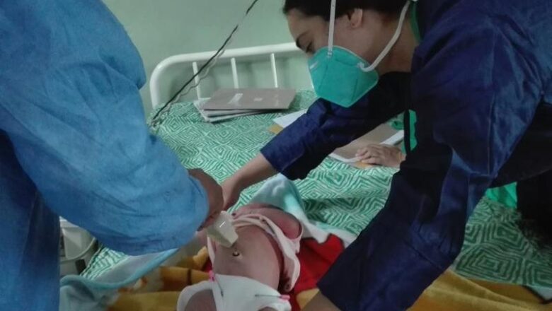 Sancti Spíritus: Ciencia por más salud en Hospital Camilo Cienfuegos