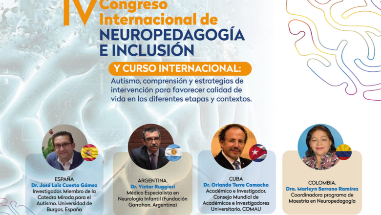 Cuba obtiene Gran Premio Especial en Neuropedagogía, en Colombia