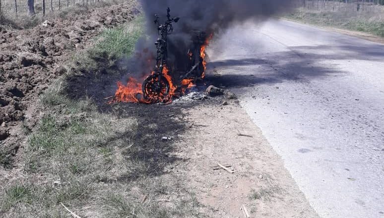 Motorinas en Cabaiguán: ¿Una bomba de tiempo? (+Audio)