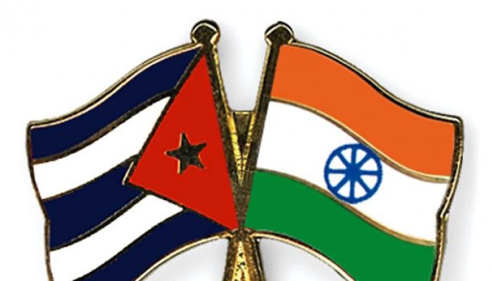 Cuba recibirá dirigentes juveniles de la India