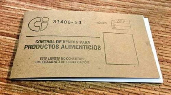 Informa Dirección de Comercio de Cabaiguán que se garantiza entrega de canasta familiar normada para el presente mes