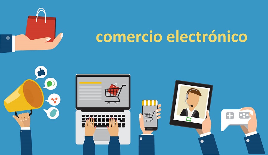 Comercio electrónico