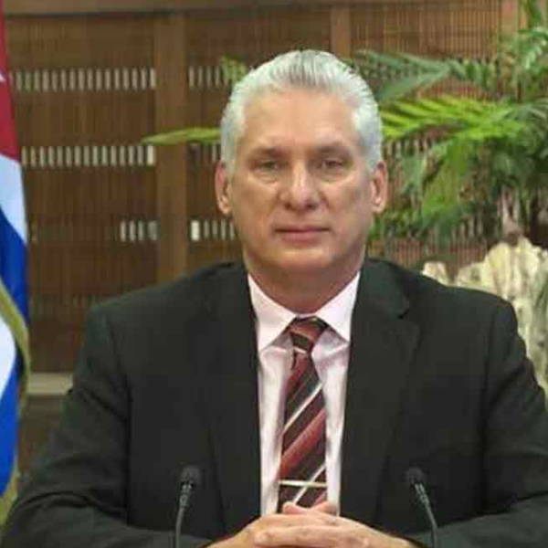 Díaz-Canel: Cuba sería puente entre Latinoamérica y la Unión Económica Euroasiática