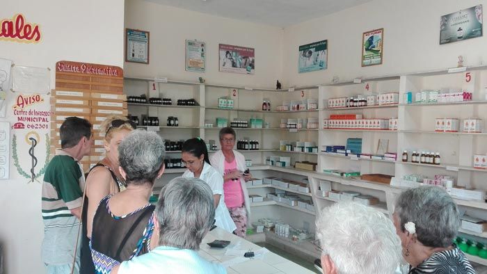 Abierta matrícula para curso de farmacias en la Casa de Orientación a la Mujer y la Familia de Cabaiguán