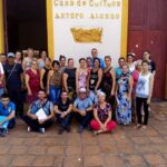 A debate literatura de Cabaiguán para adultos (+Audio)