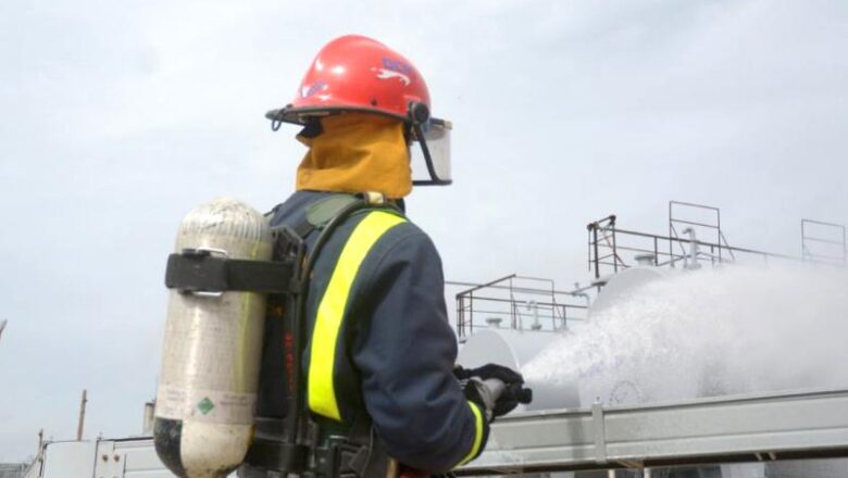 Se desarrolla en Sancti Spíritus Jornada de Protección contra Incendios