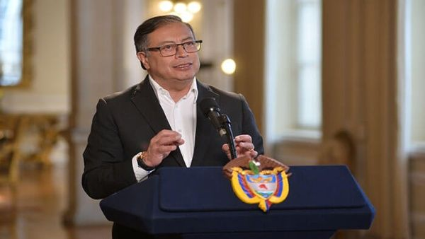 Defiende presidente colombiano reformas sociales de su Gobierno