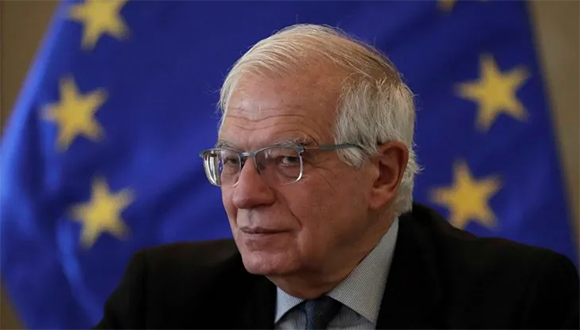 Arribó a La Habana Josep Borrell para participar en tercer consejo conjunto Cuba-Unión Europea