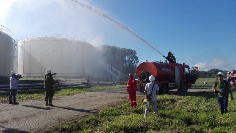 Demuestran cabaiguanenses capacidad de respuesta ante la ocurrencia de desastres naturales, sanitarios y tecnológicos (+ Audio y Fotos)