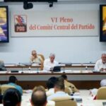 Cumplimiento de los Lineamientos del Partido y la Revolución centran los debates en el VI Pleno del CCPCC