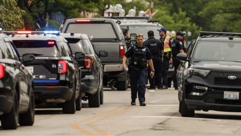 Reportan cuatro muertos en tiroteo en estado norteamericano de Nuevo México