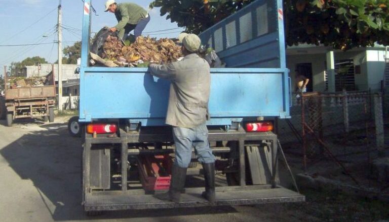 ¿Qué hacer con la basura?