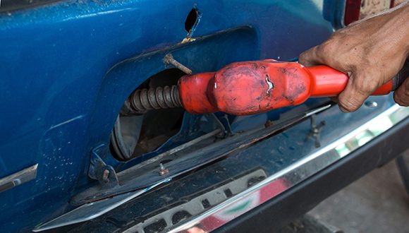 Esclarecen dudas sobre la venta de combustibles a particulares mediante la aplicación TICKET en los servicentros de Cabaiguán (+Audio)