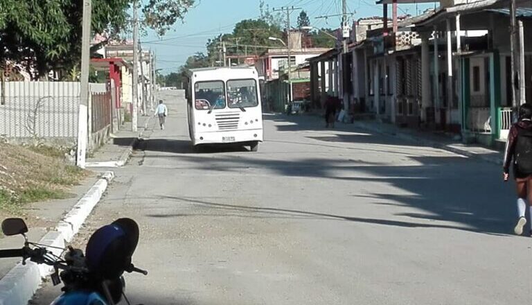 Inicia ruta de ómnibus locales en Cabaiguán (+ Audio)