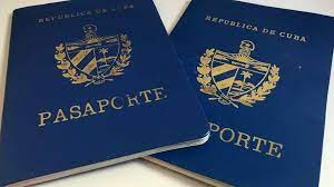 pasaporte